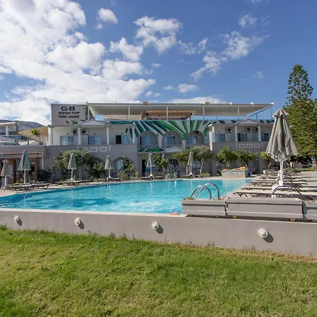 מלון Georgioupolis חאניה