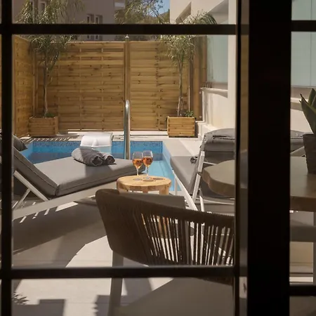 Georgioupolis Hotell 4*