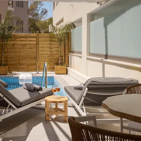 Georgioupolis Hotell Chania (Crete)