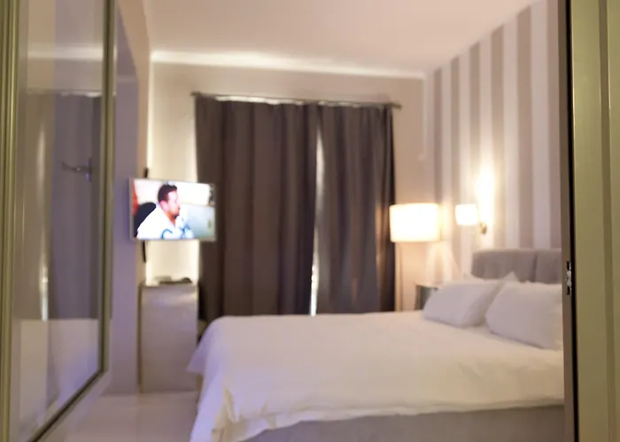 Georgioupolis Szálloda 4*