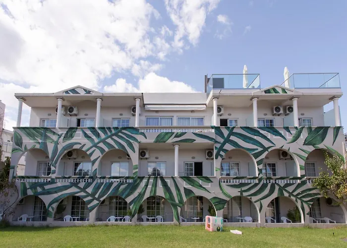 Szálloda Georgioupolis 4*