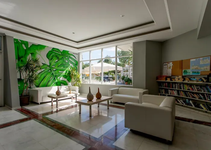 Georgioupolis Szálloda