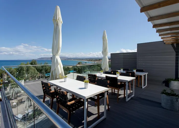 Szálloda Georgioupolis 4*