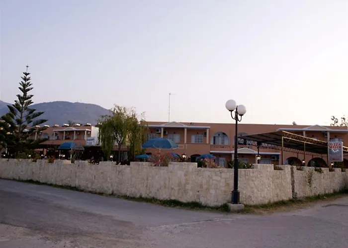 Georgioupolis Szálloda 4*