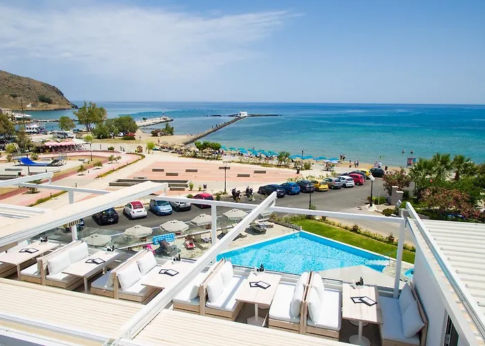 Georgioupolis Szálloda 4*