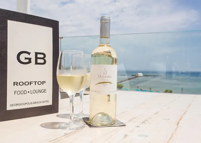 Georgioupolis Szálloda 4*