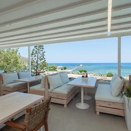 Georgioupolis Hotel 4*