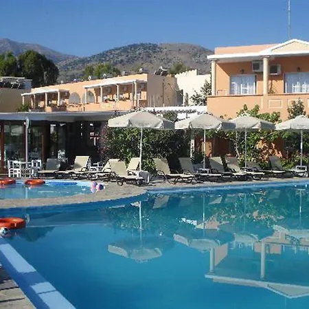Georgioupolis Hotel 4*