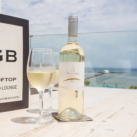 Georgioupolis Hotel 4*