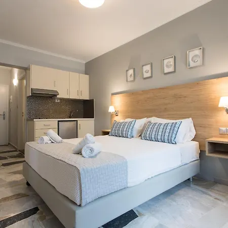 Georgioupolis Hotel La Canée