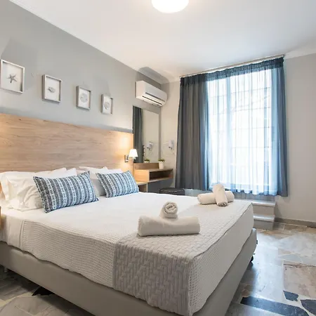 Отель Georgioupolis