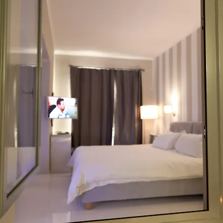 Georgioupolis Отель 4*