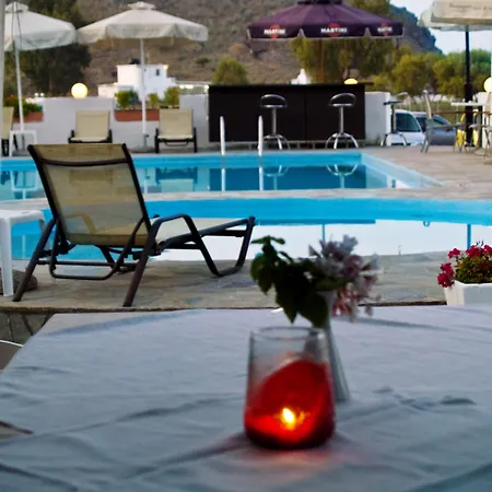 Отель Georgioupolis 4*