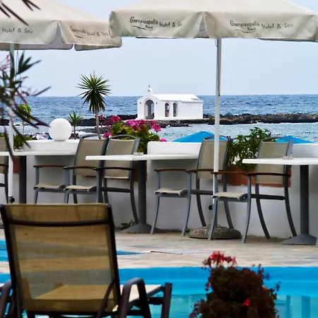 Отель Georgioupolis Ханья