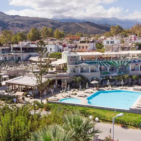 Отель Georgioupolis 4*