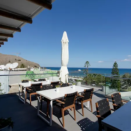 Отель Georgioupolis