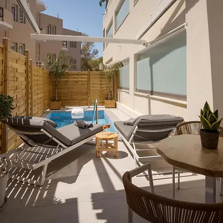 Готель Georgioupolis 4*