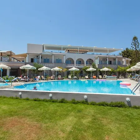 Готель Georgioupolis Chania (Crete)