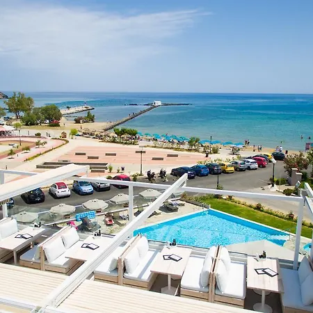 Georgioupolis Отель 4*