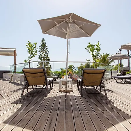 Georgioupolis Hotel 4*