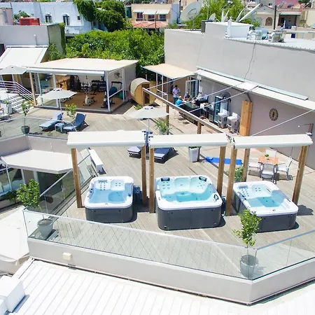 Отель Georgioupolis Ханья