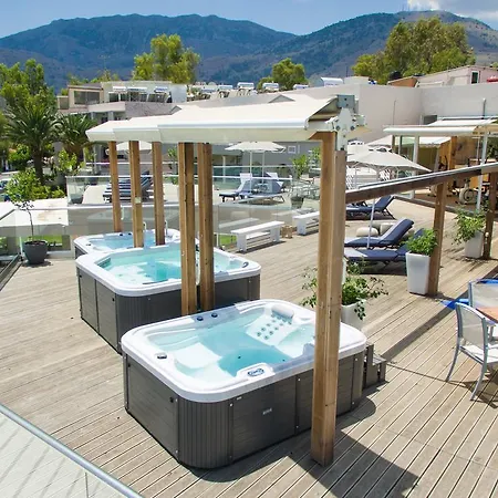 Georgioupolis Отель