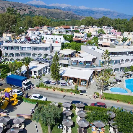 Georgioupolis Hotel 4*