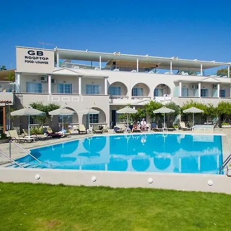 Georgioupolis 4*