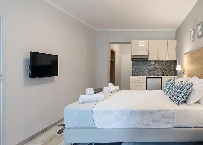 Georgioupolis 하니아