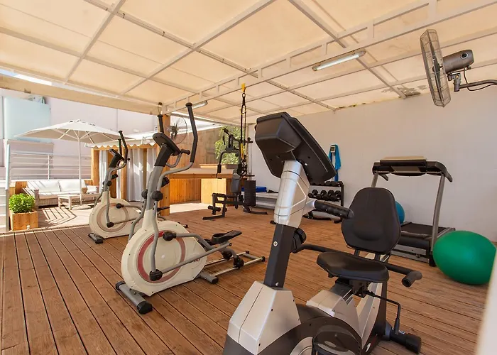 Georgioupolis 호텔