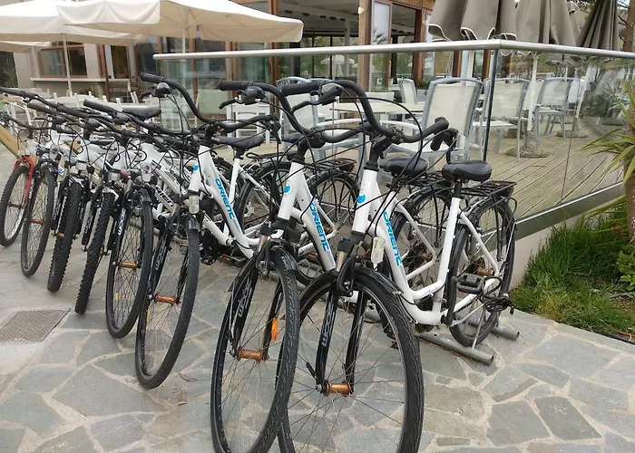 호텔 Georgioupolis 4*