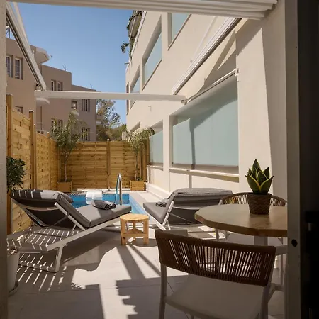 Hotel Georgioupolis Chania (Crete)