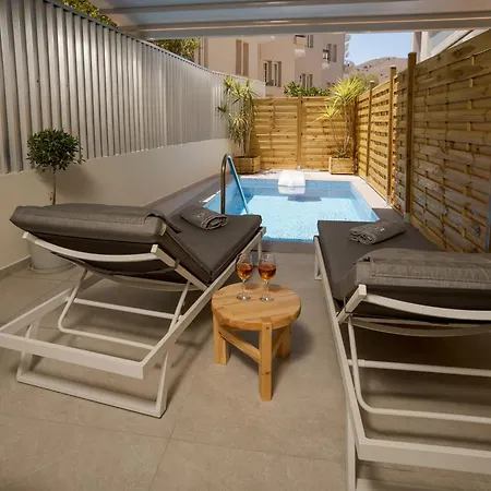 Hotel Georgioupolis Chania (Crete)