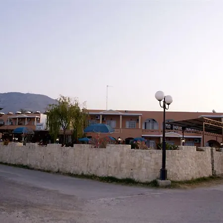 Georgioupolis Hotell 4*