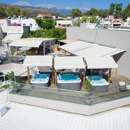 Georgioupolis Hotell