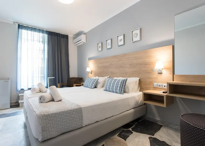 Hotel Georgioupolis Chania (Crete)