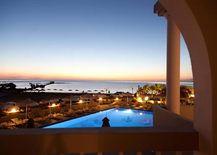 Georgioupolis Hotel 4*