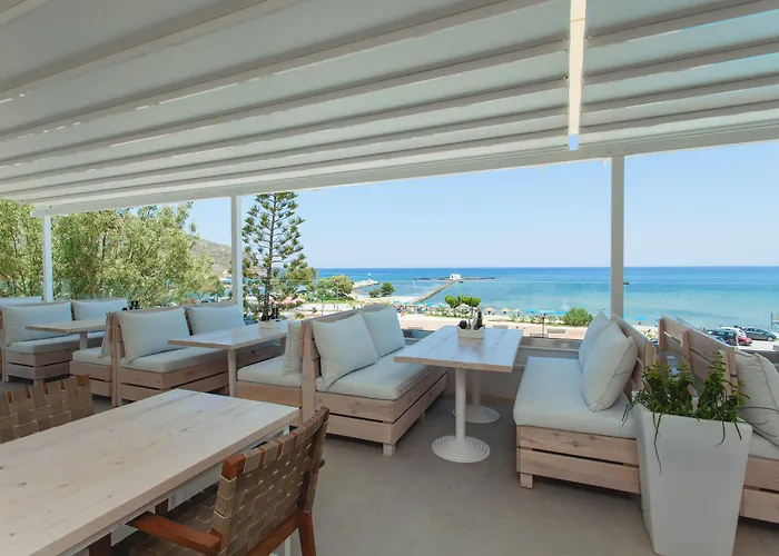 Georgioupolis Hotel 4*