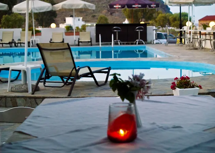 Hotel Georgioupolis 4*