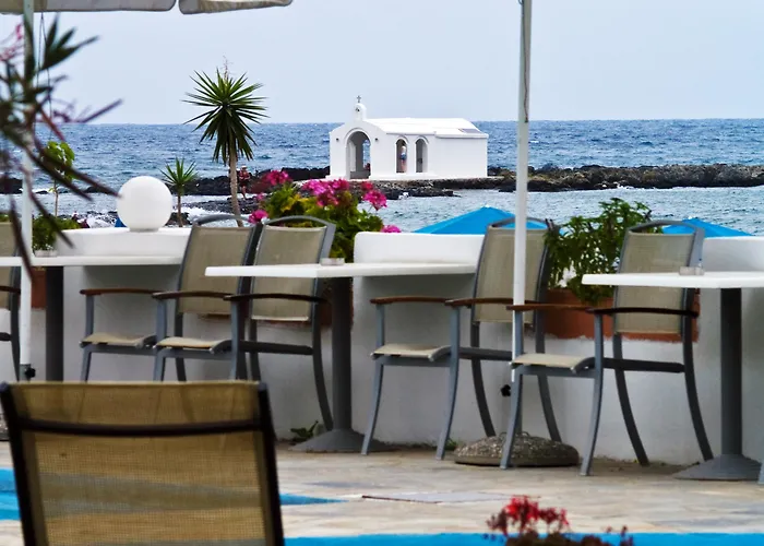 Hotel Georgioupolis Chania (Crete)