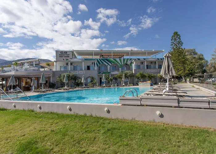 Hotel Georgioupolis Chania (Crete)