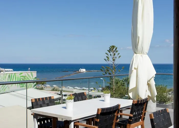 Georgioupolis Hotel 4*