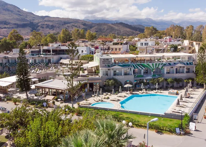 فندق Georgioupolis 4*