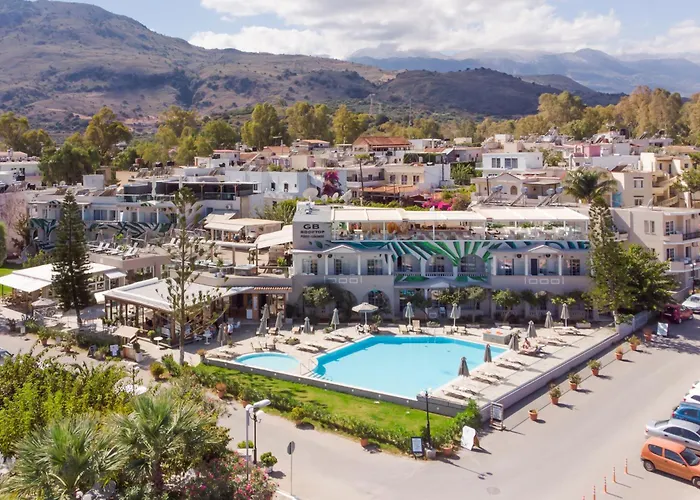 Georgioupolis Hotel Chania (Crete)