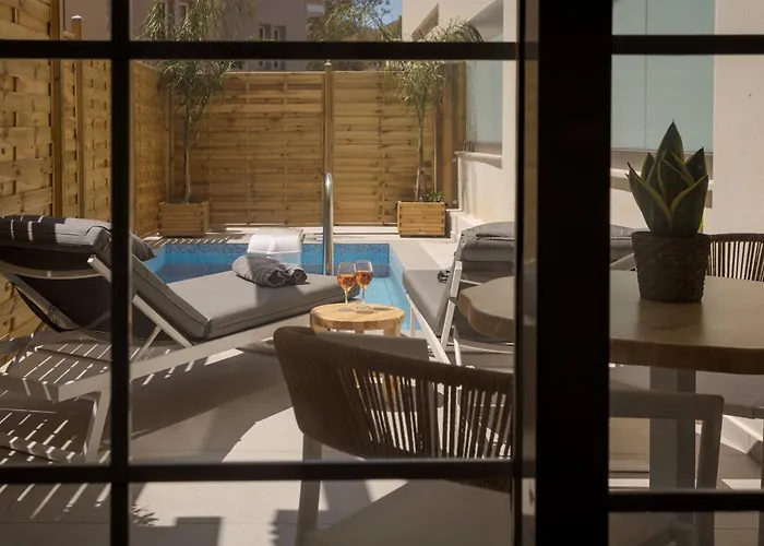 Georgioupolis Hotel 4*