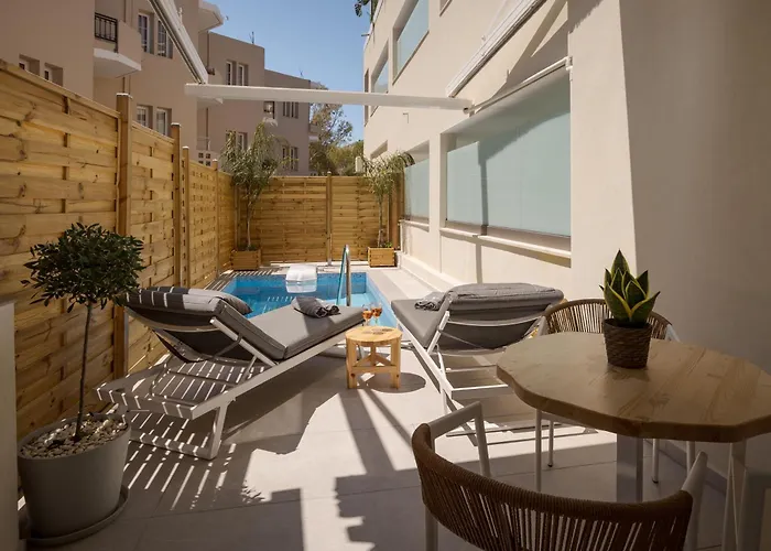 Hotel Georgioupolis 4*