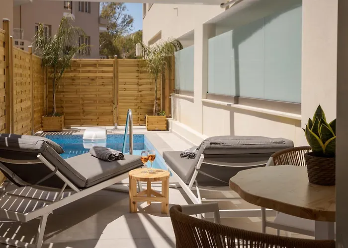 Georgioupolis Hotel Chania (Crete)