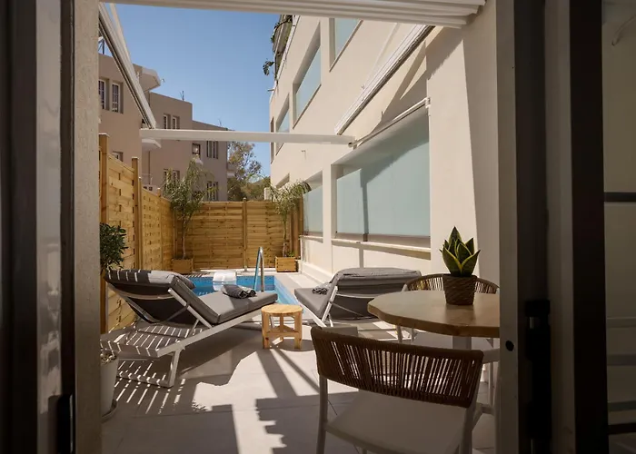 Hotel Georgioupolis Chania (Crete)