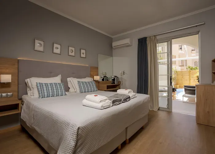 Georgioupolis 4* Chania (Crete)