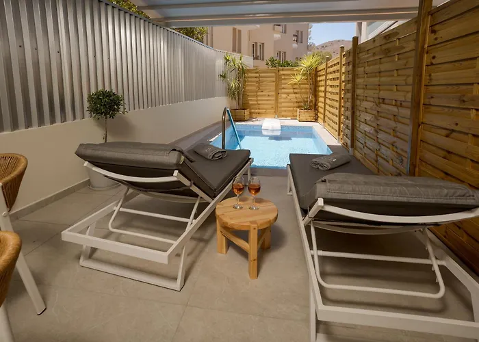 Hotel Georgioupolis Chania (Crete)